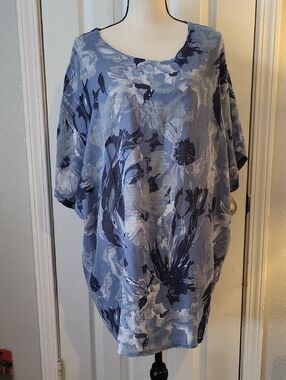 New Collection Lightweight Linen Dress/tunic